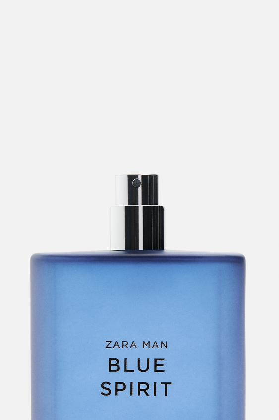 Zara Perfume Blue Spirit 90ML