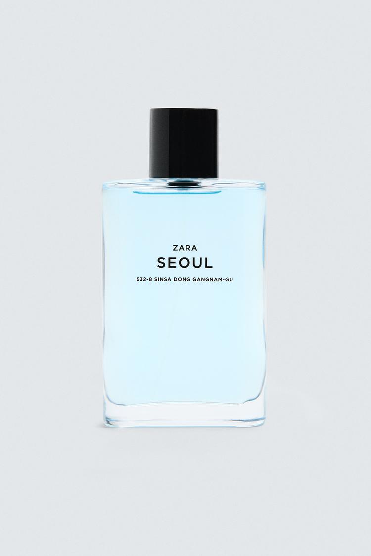 Zara Perfume Seoul 90ML