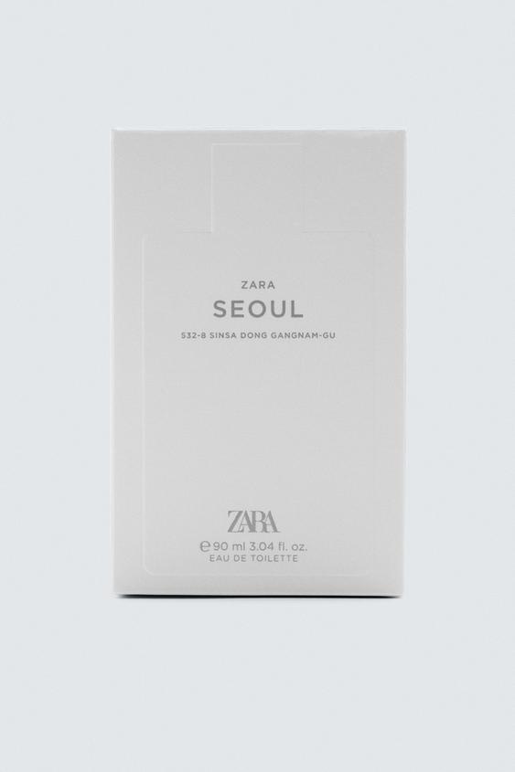 Zara Perfume Seoul 90ML