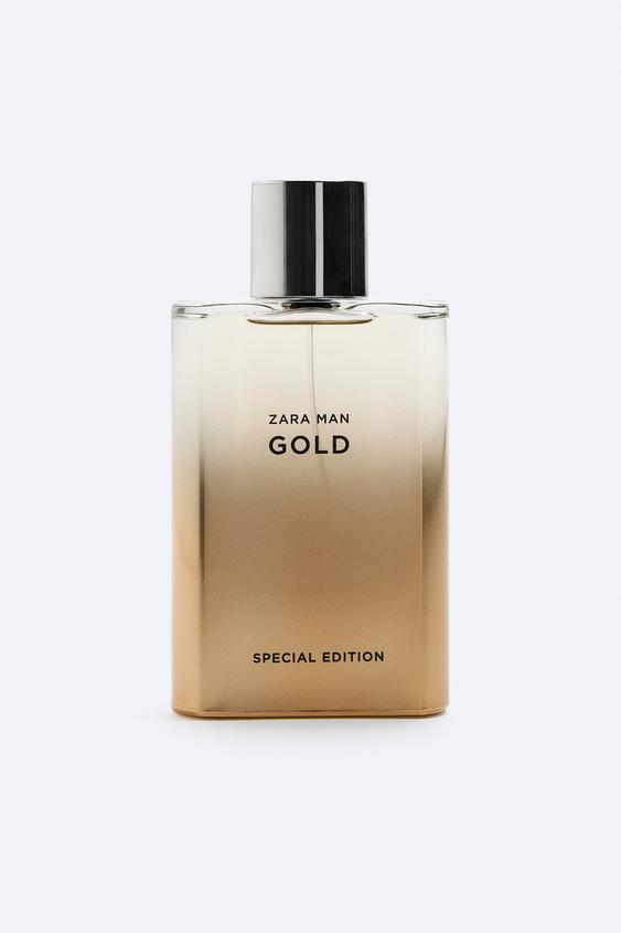 Zara Perfume Gold 90ML