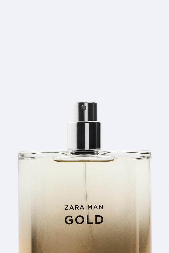 Zara Perfume Gold 90ML