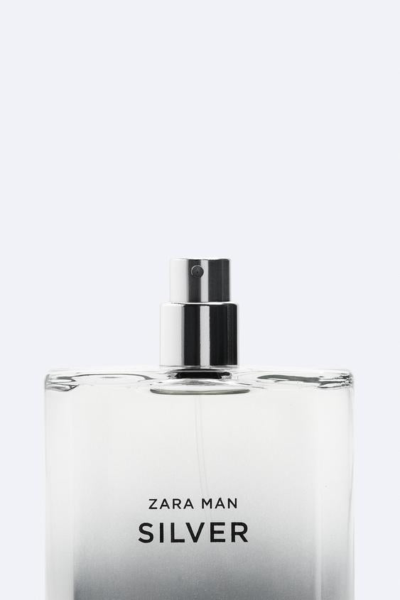 Zara Perfume Silver 90ML