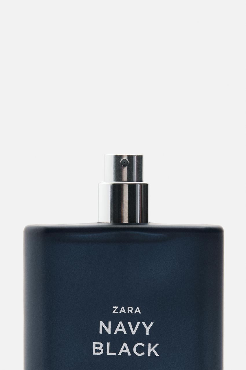 Zara Perfume Navy Black EDT 90ML