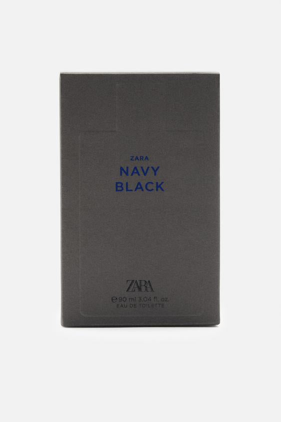 Zara Perfume Navy Black EDT 90ML