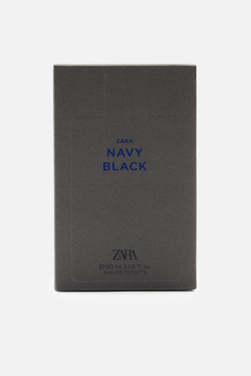 Zara Perfume Navy Black EDT 90ML