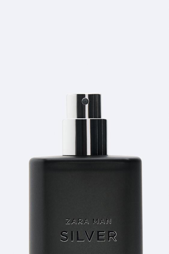 Zara Perfume Silver 40ML