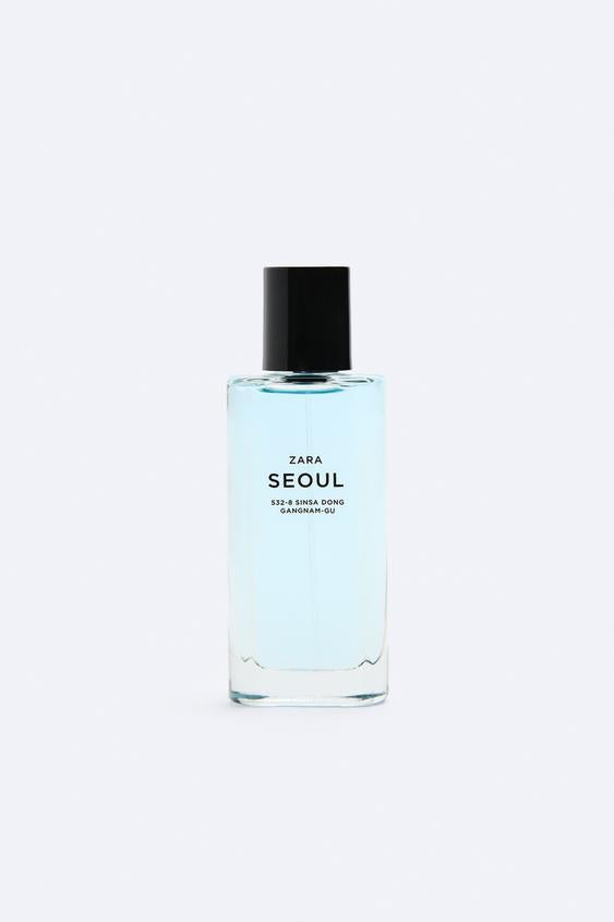 Zara Perfume Seoul 40ML