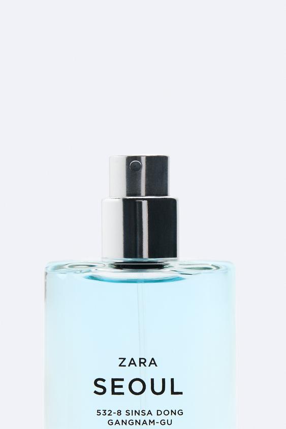 Zara Perfume Seoul 40ML