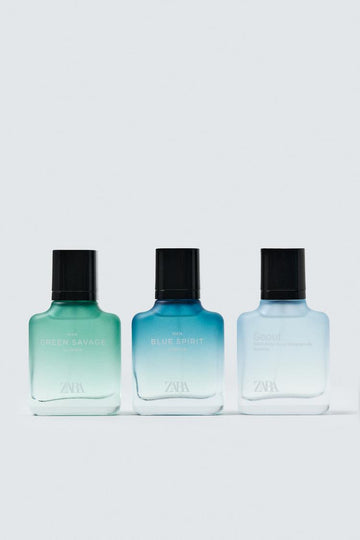 Zara Summer Discovery Set 3X30ML