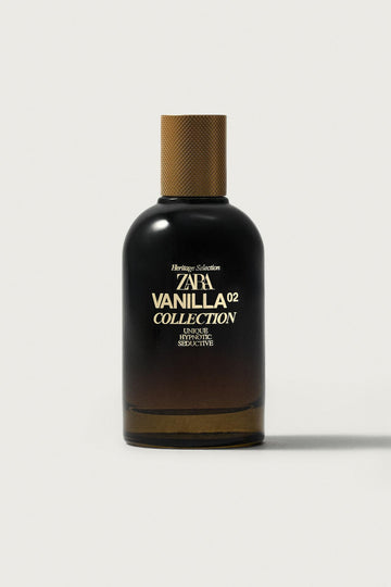 Zara Perfume Vanilla Collection 02