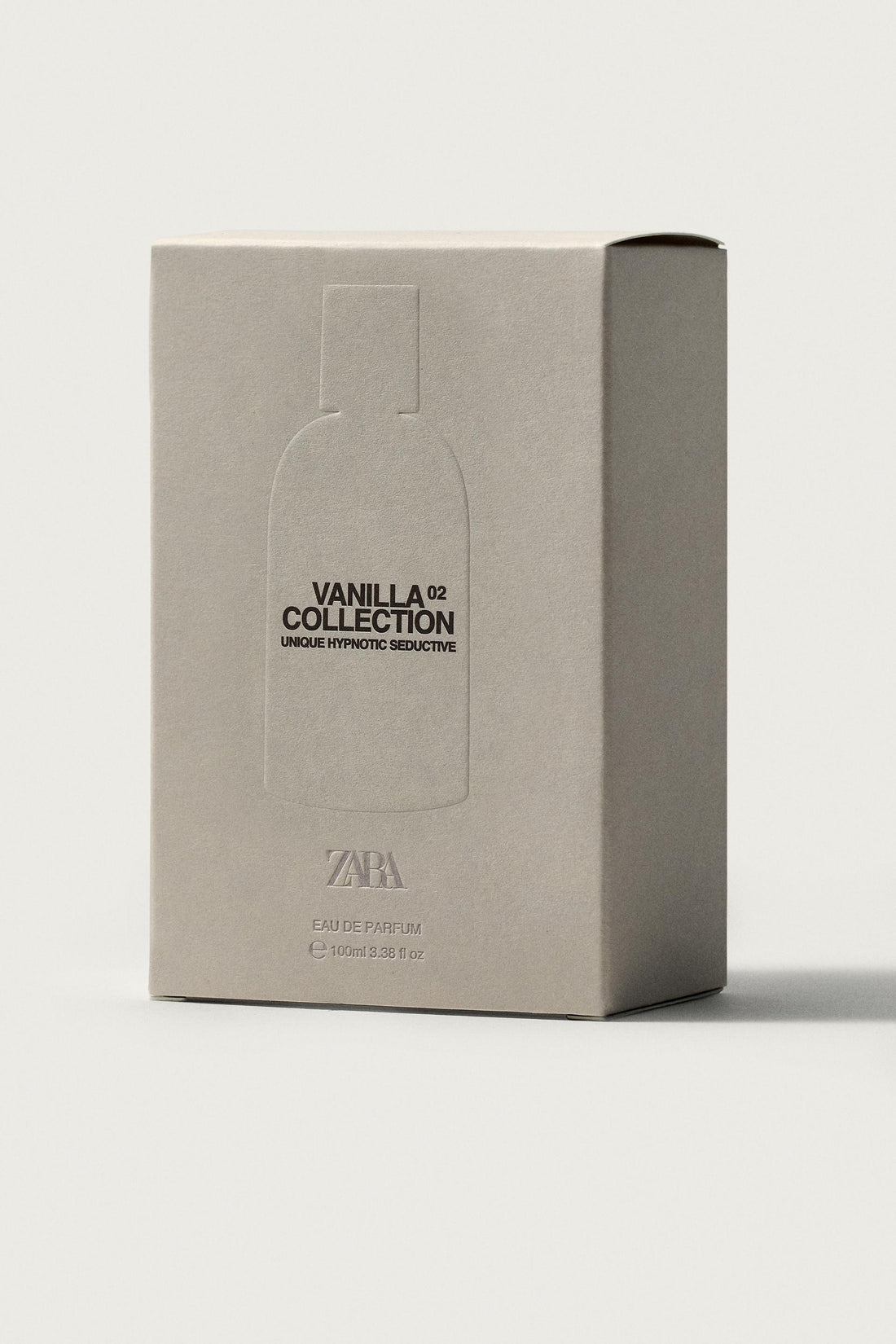 Zara Perfume Vanilla Collection 02