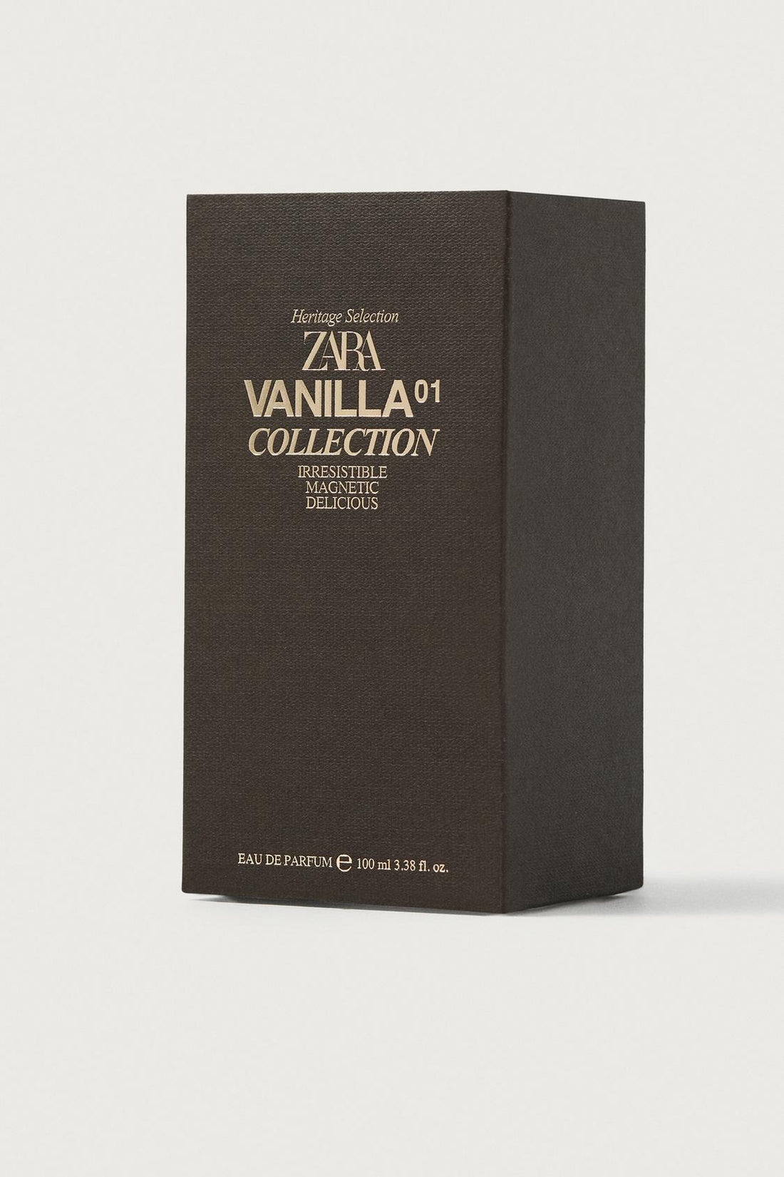 Zara Perfume Vanilla Collection 01