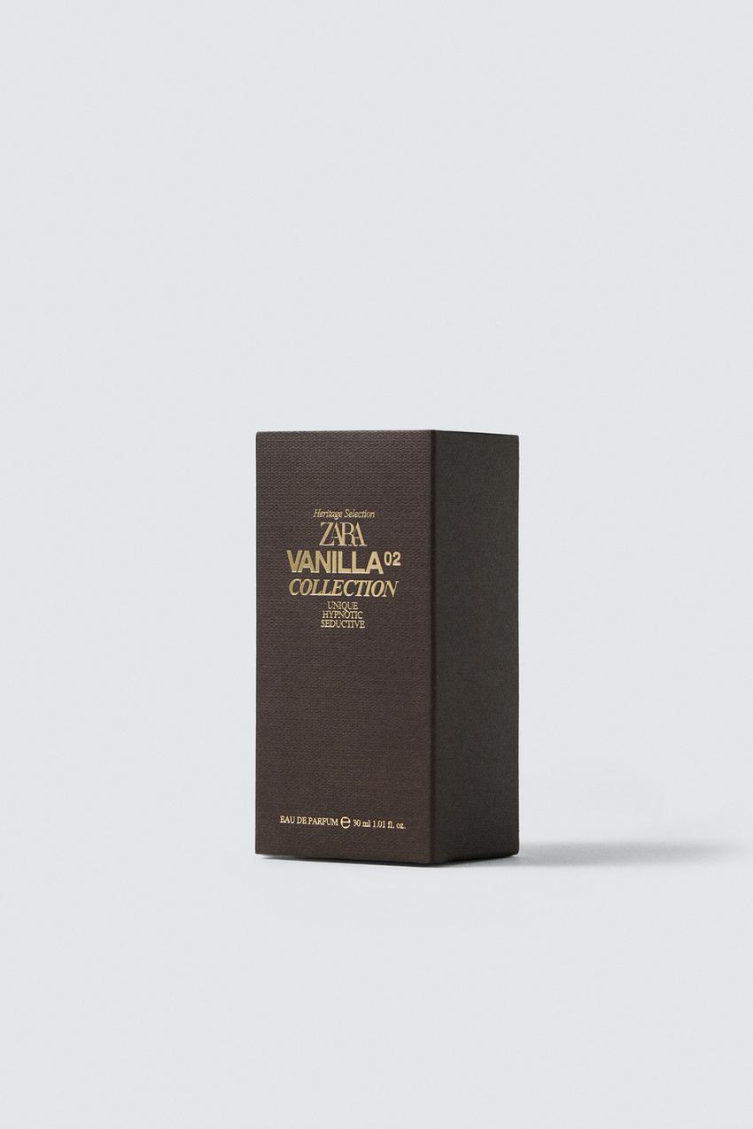 Zara Perfume Vanilla Hypnotic Seductive 30ml