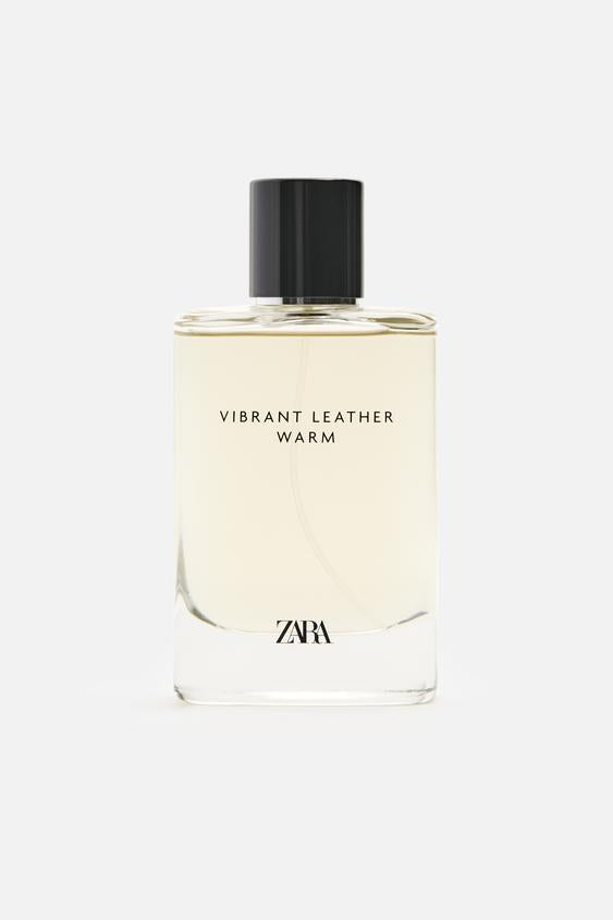 Zara Perfume Vibrant Leather Warm 100ML