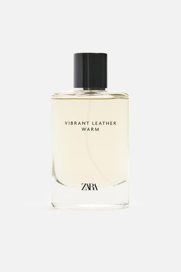 Zara Perfume Vibrat Leather Warm 100ML