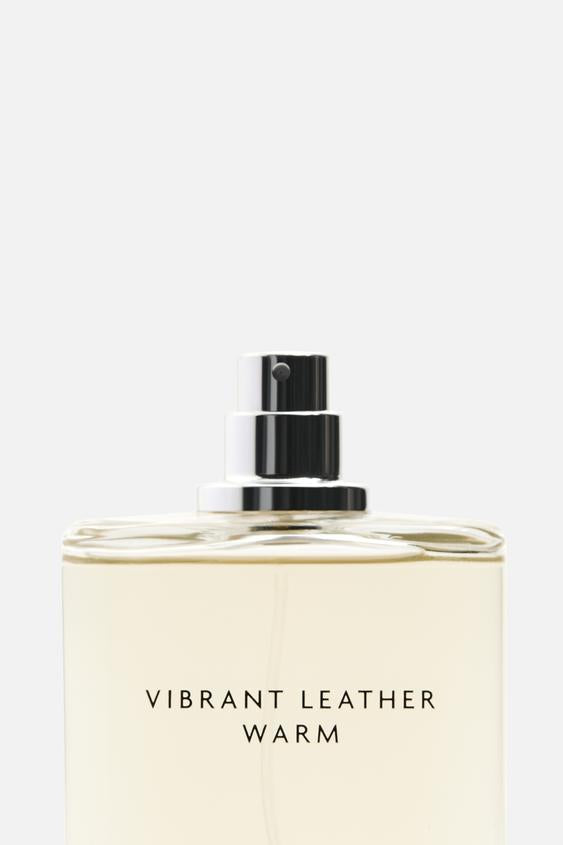 Zara Perfume Vibrat Leather Warm 100ML