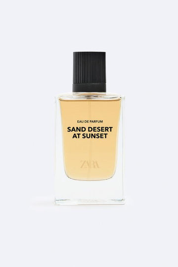 Zara Perfume Sand Desert at Sunset 100ML