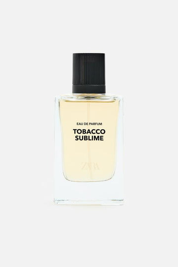 Zara Perfume Tabacco Sublime 100M