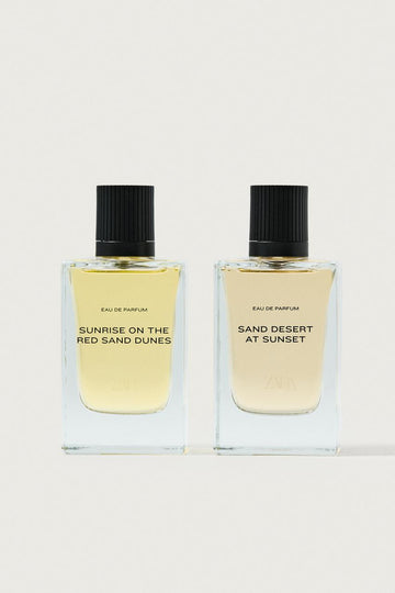 Zara Perfume Sunrise OTRSD + Sand DAS 2x100ML