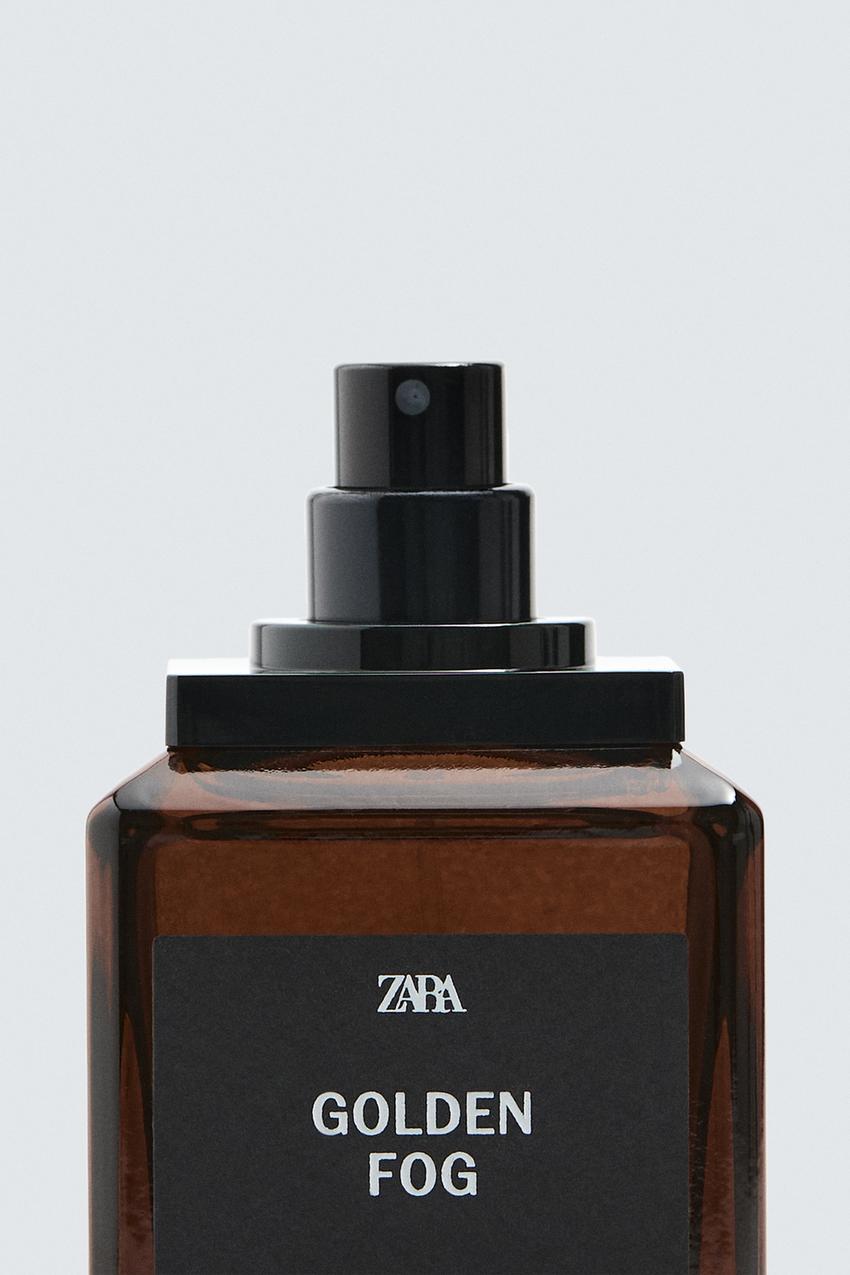 Zara Perfume Golden Fog EDP 100ML