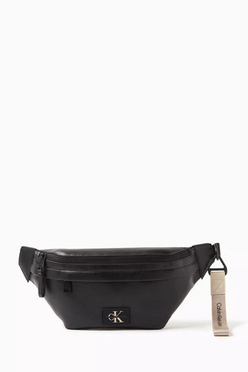 Calvin Klein Porchet Com Logo Preta