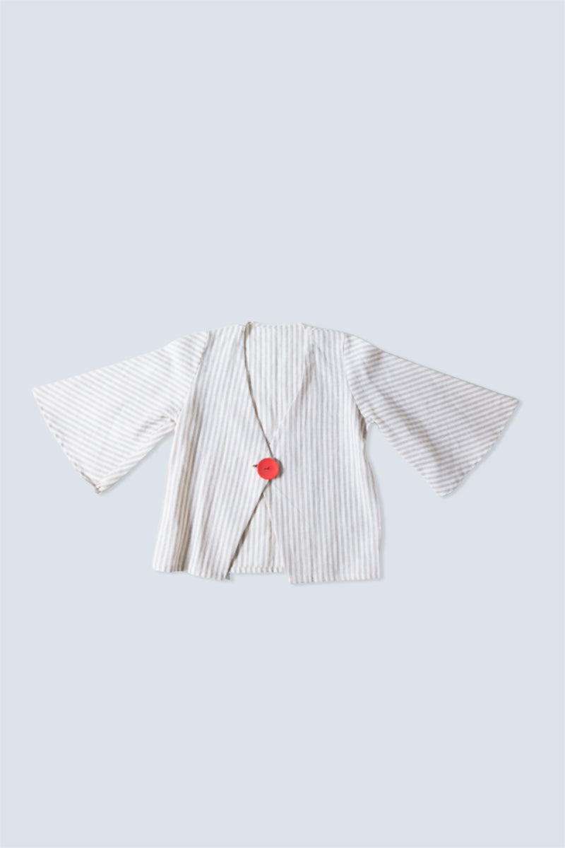 Kimono Às Riscas - Cherry me up