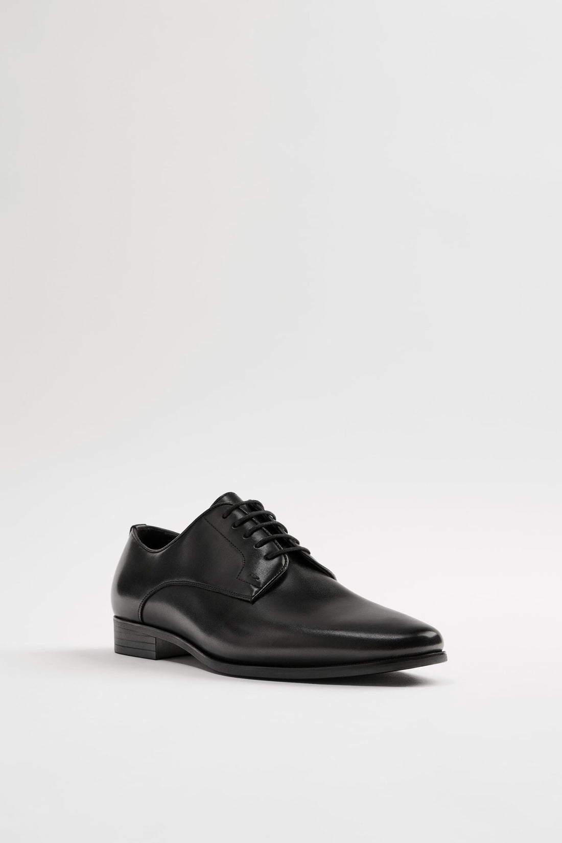 ZARA Black Formal Shoes