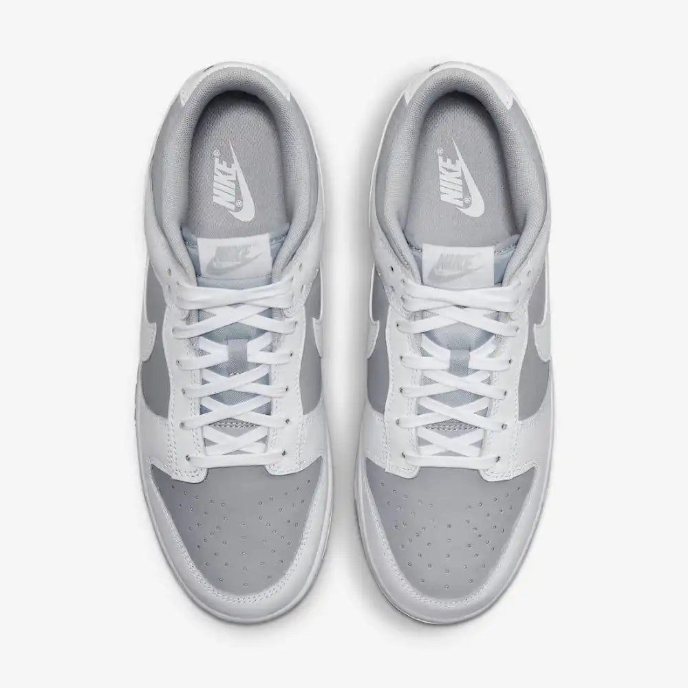 Nike Sapatilha Dunk Low White Neutral Grey