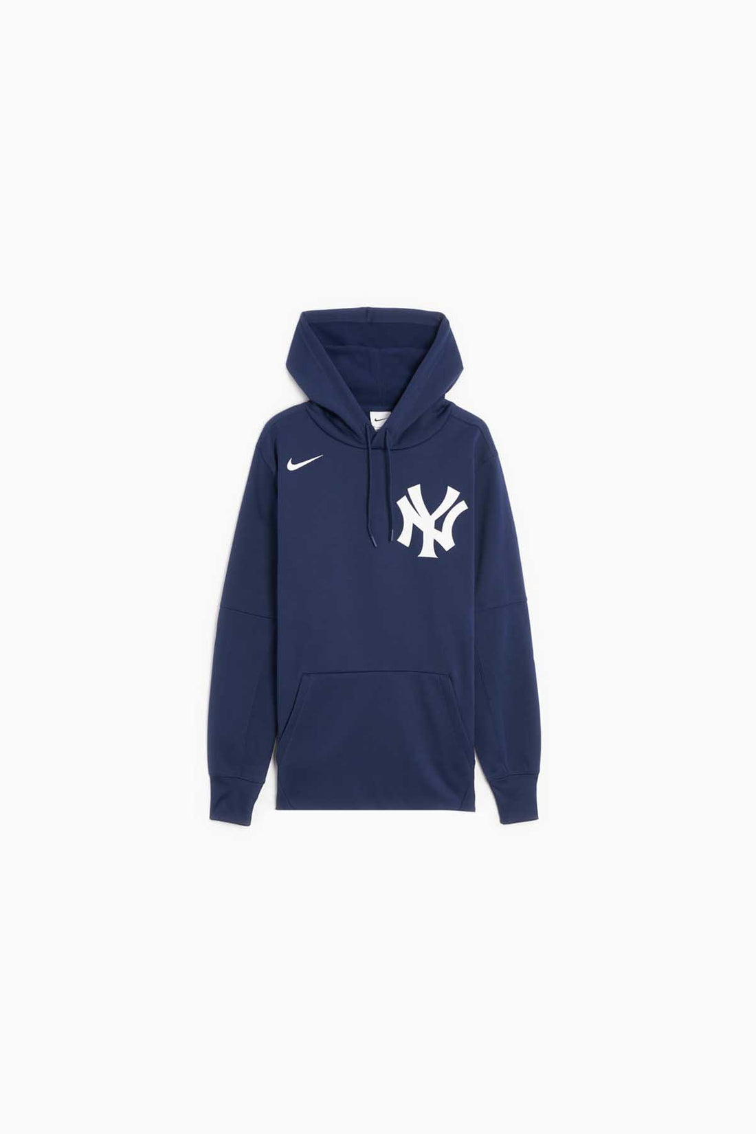 NIKE Hoodie De Lã Therma-FIT New York Yankees