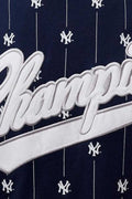 CHAMPION T-Shirt MLB New York Yankees Azul Marino