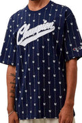 CHAMPION T-Shirt MLB New York Yankees Azul Marino