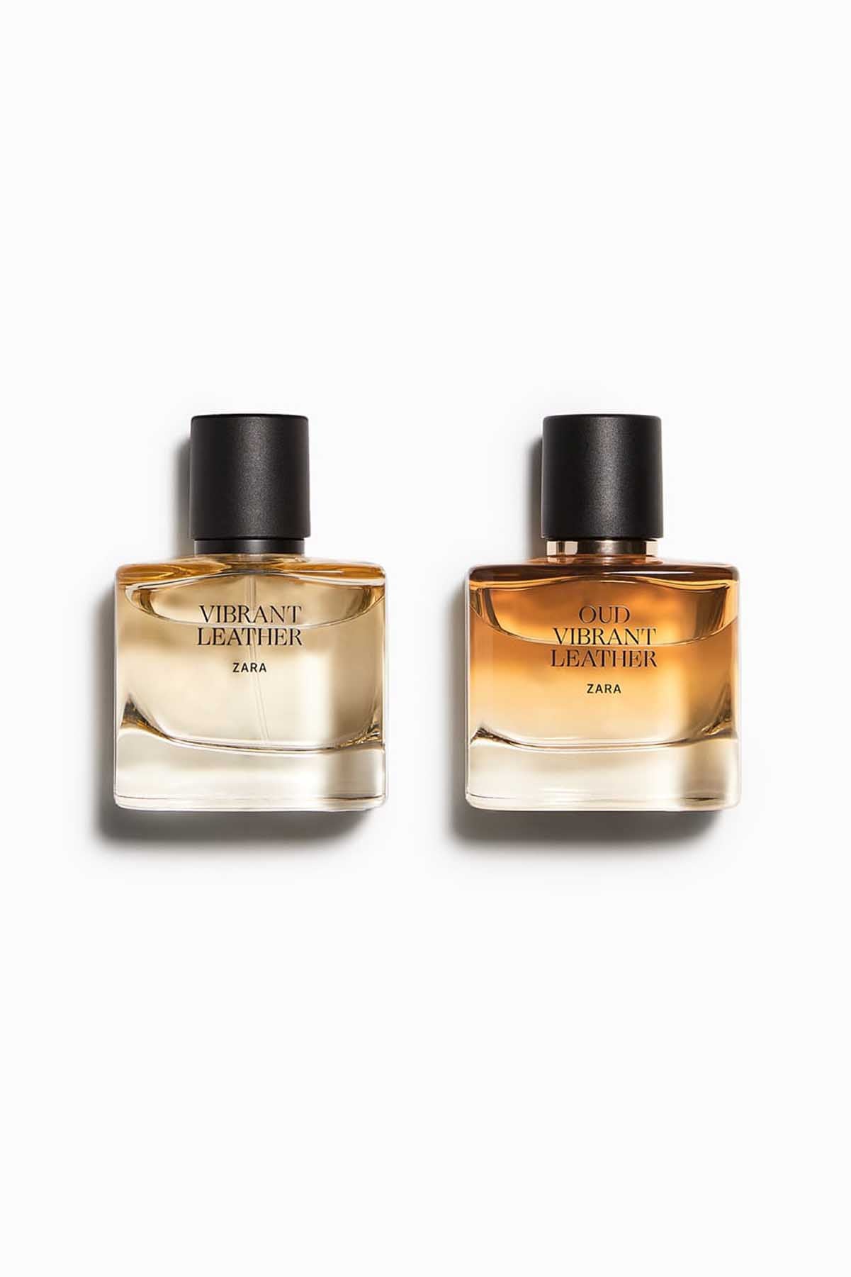 ZARA Perfume Out + Vibrant Leather 60ML