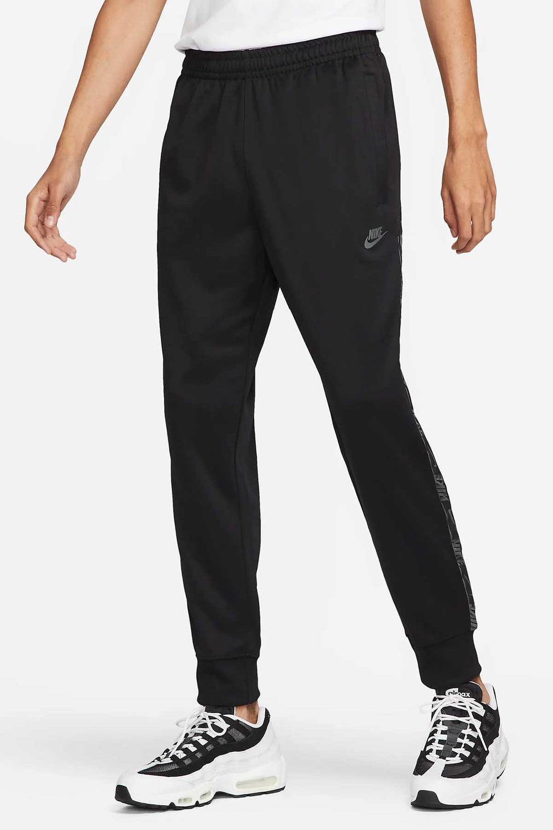 NIKE Calça Desportiva Preta