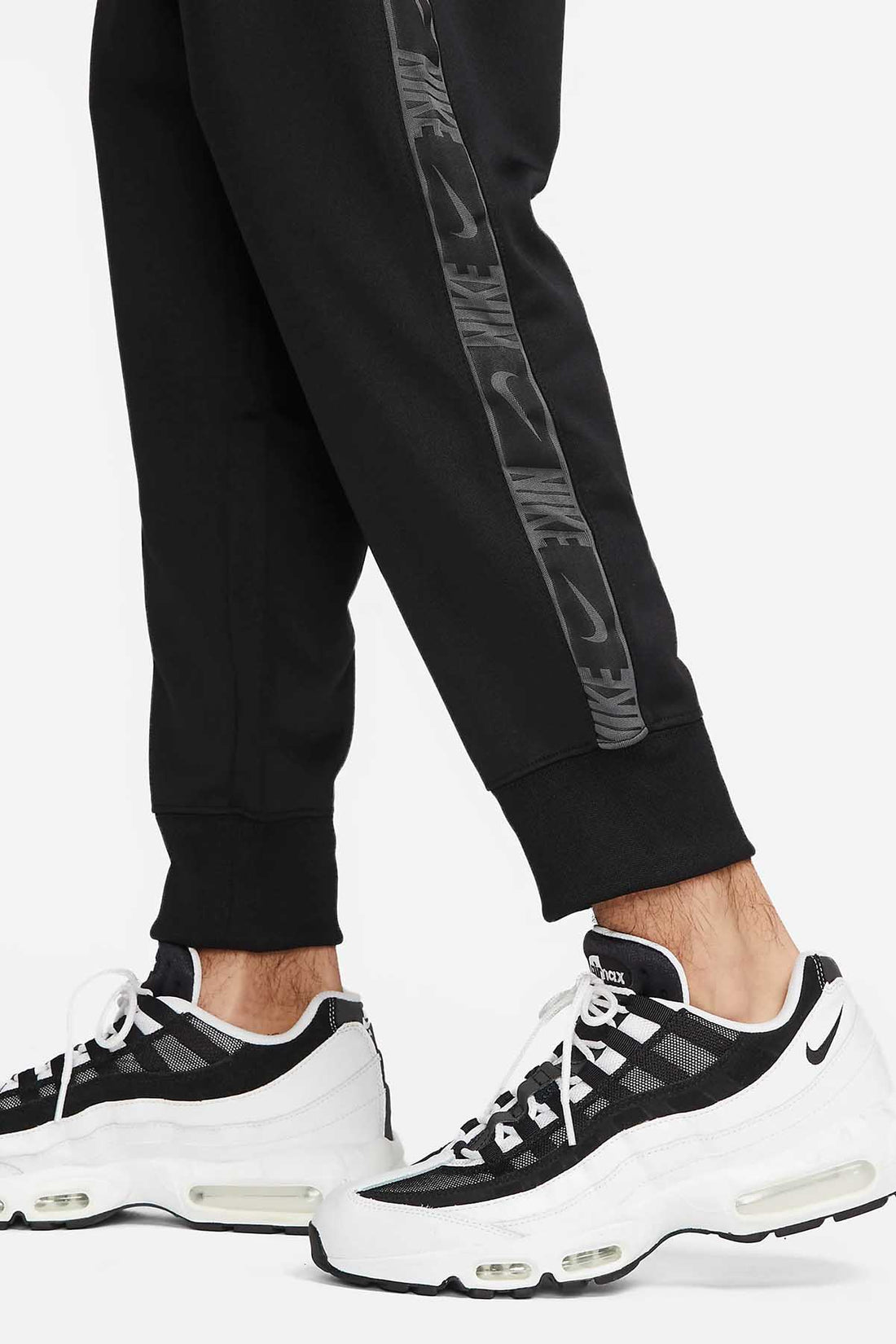 NIKE Calça Desportiva Preta