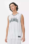 PRIMARK T-Shirt Manga Cava NFL Las Vegas Raiders