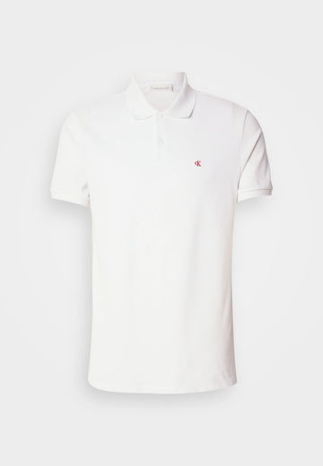 Calvin Klein Polo Branca