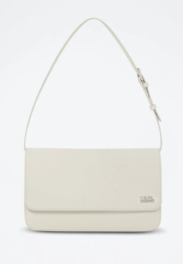 Karl Lagerfeld Bolsa Branco Cru