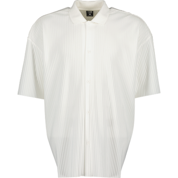 New York Camisa De Estrutura Branca