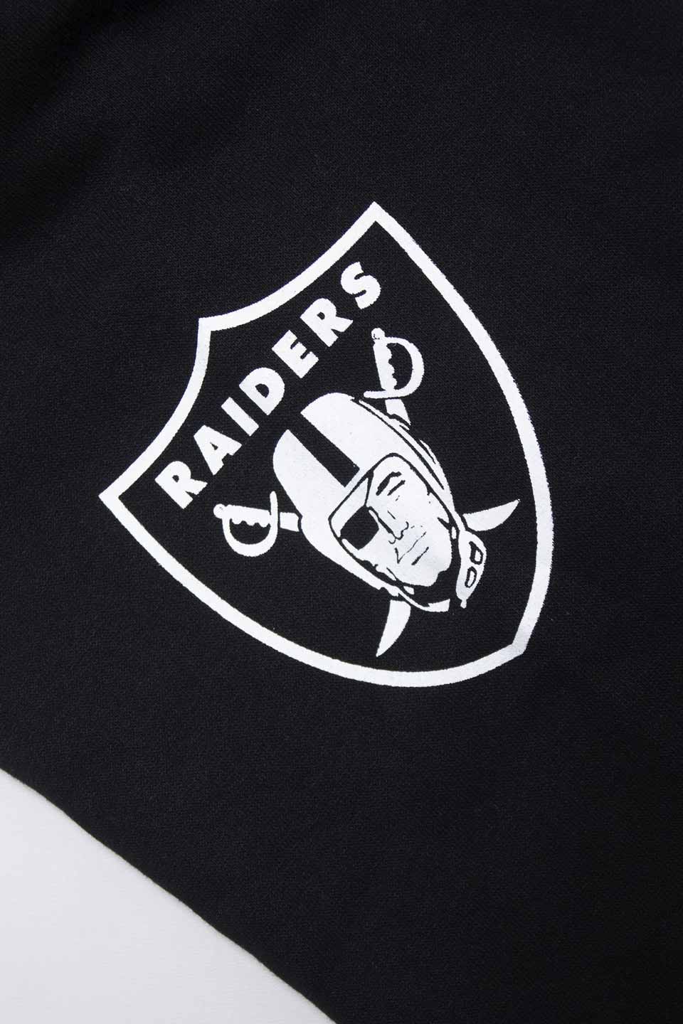 Primark Hoodie NL Raiders Preta