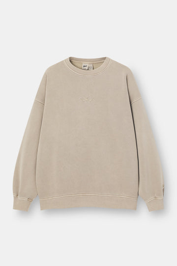 Pull&amp;Bear Sweatshirt Estrelas Boxy fit STWD