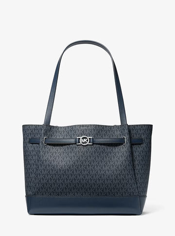Michael Kors Mala Shopper Azul
