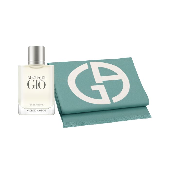 Giorgio Armani Acqua Di Gio Beach Towel 10ML