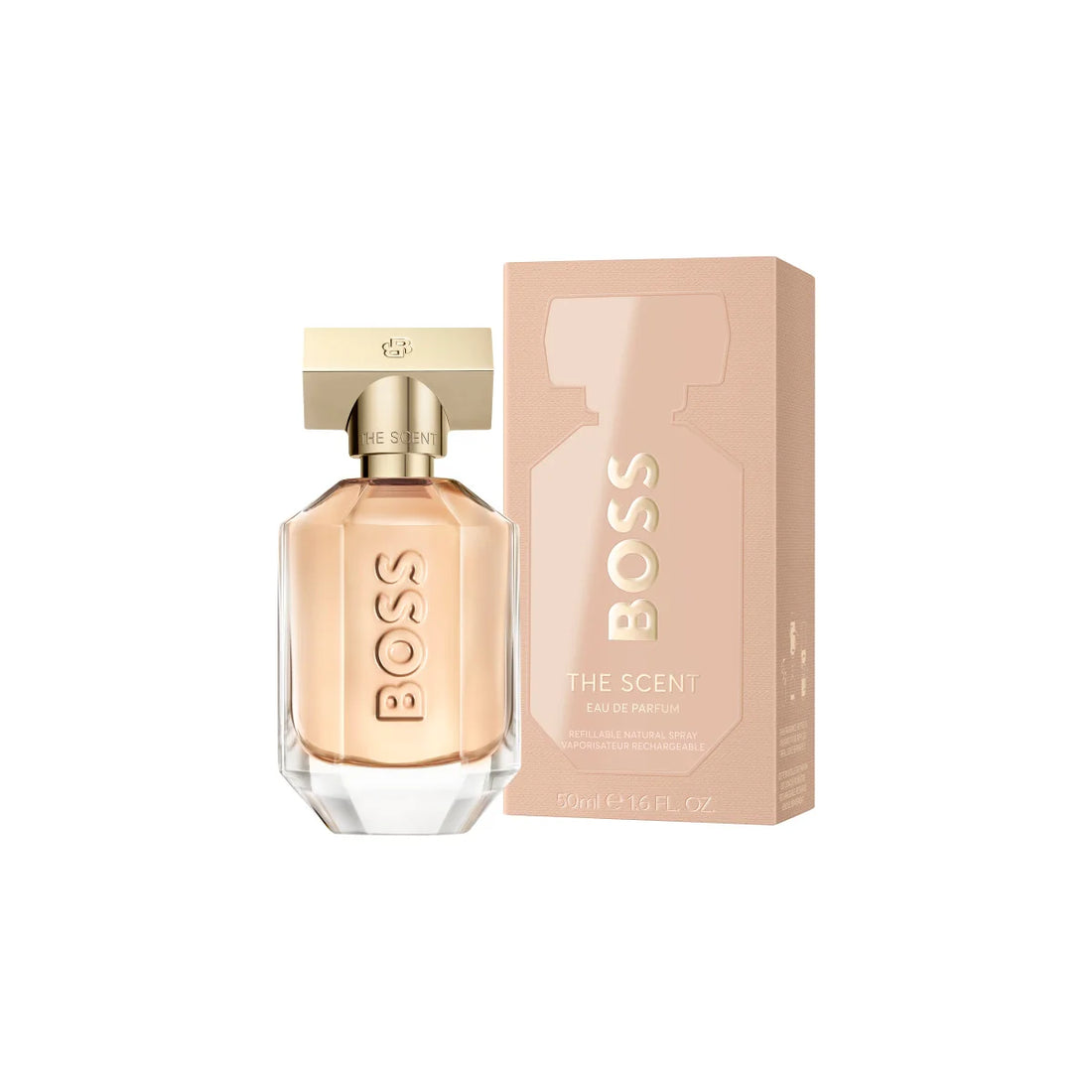 Boss Perfume The Scent 50ML