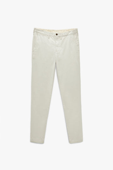 Zara Calças Slim Fit Chino