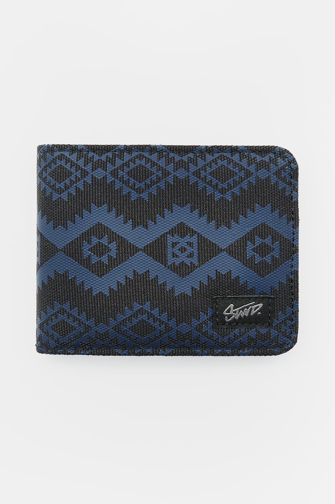 Pull&Bear Carteira Com Estampa Wallet STWD