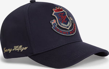 Tommy Hilfiger Chapéu Azul Marinho
