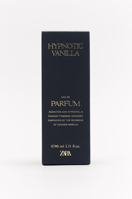 Zara Perfume Hypnotic Vanilla 80Ml