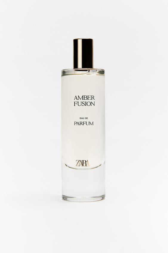 Zara Perfume Amber Fusion 80Ml