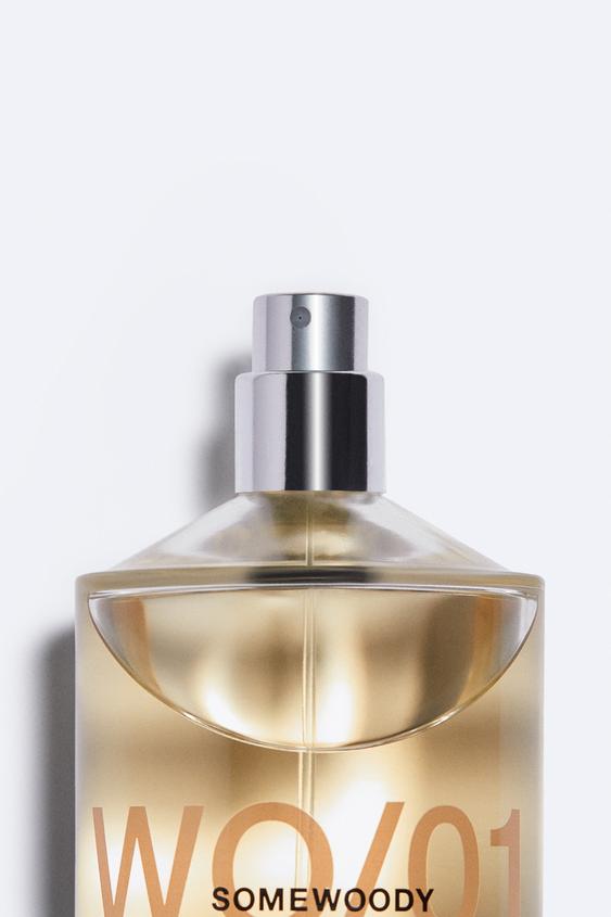 Zara Perfume WO/01 SomeWoody 100ML