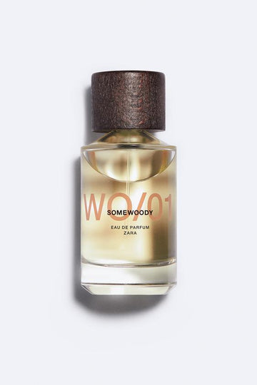 Zara Perfume WO/01 SomeWoody 100ML